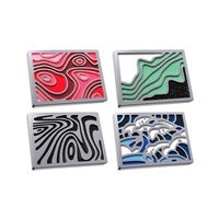 HyperX Abstract Magnetic Badge - Příslušenství ke klávesnici