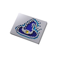 HyperX 8 Bit Magnetic Badge - Příslušenství ke klávesnici