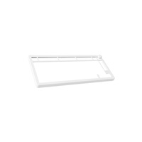 HyperX Top Plates Alloy Rise 75 NVB - horní deska, bílá