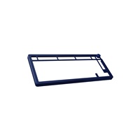 HyperX Alloy Rise Top Plate - horní deska, modrá