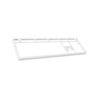 HyperX Alloy Rise Top Plate - horní deska, bílá