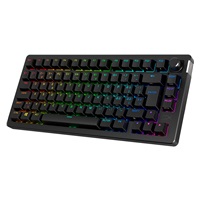 HyperX Alloy Rise Top Plate - horní deska, bílá