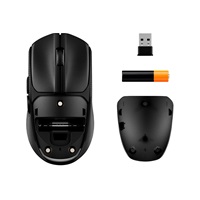 HyperX Pulsefire Fuse - Gaming Mouse (černá)- Myš