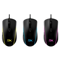 HyperX Pulsefire Fuse - Gaming Mouse (černá)- Myš