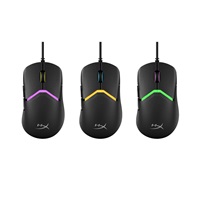 HyperX Pulsefire Saga - Gaming Mouse (černá)- Myš