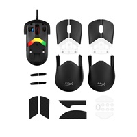 HyperX Pulsefire Saga - Gaming Mouse (černá)- Myš