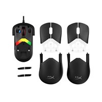 HyperX Pulsefire Saga - Gaming Mouse (černá)- Myš
