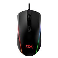 HyperX Pulsefire Saga Wireless - Gaming Mouse (černá) - Myš – náhled 1