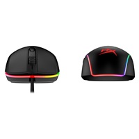 HyperX Pulsefire Saga Wireless - Gaming Mouse (černá) - Myš