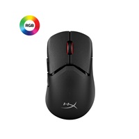 HyperX Pulsefire Saga Wireless - Gaming Mouse (černá) - Myš