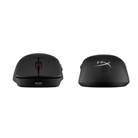 HyperX Pulsefire Saga Wireless - Gaming Mouse (černá) - Myš