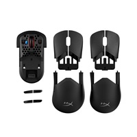 HyperX Pulsefire Saga Wireless - Gaming Mouse (černá) - Myš