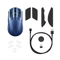 HyperX Pulsefire Haste 2 S Navy Wireless Gaming Mouse, myš