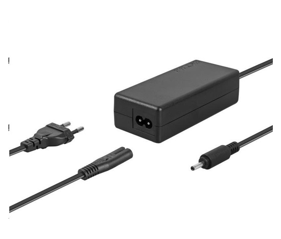 BAZAR - AVACOM Nabíjecí adaptér pro notebooky Acer S7, One 11, Iconia Tab W700, 19V 3,42A 65W konektor 3,0mm x 1,0mm - P