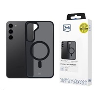 3mk Smoke MagCase pro Apple iPhone 16E