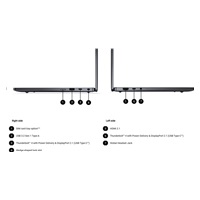 DELL NTB Pro 14 Premium PA14250/U7-266V/Evo/16GB/512SSD/14" FHD+/IR Cam & Mic/WLAN/vPro/Backlit Kb/W11 Pro/3Y PS NBD