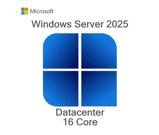 DELL_ROK_Microsoft_Windows_Server_Datacenter_2025_16 cores_unlim.VMs