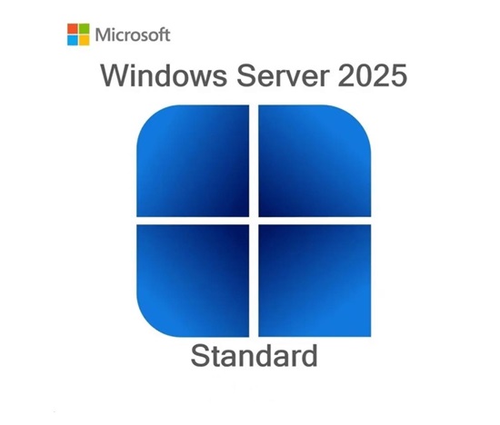 DELL_ROK_Microsoft_Windows Server 2025 Standard (max.16 core / max. 2 VMs)