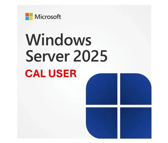 DELL_CAL Microsoft_WS_2025/2022_10CALs_User (STD or DC)