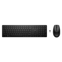 HP 655 Wireless Mouse and Keyboard CZ-SK