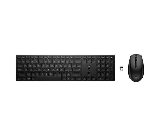 HP 655 Wireless Mouse and Keyboard CZ-SK
