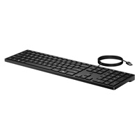 HP Wired 320K keyboard (česko-slovensky) klávesnice