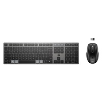 HP 725 Rechargeable Wireless Mouse and Keyboard CZ-SK