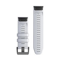 Garmin QuickFit® 26 Whitestone Silicone