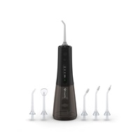 TrueLife AquaFloss Compact L100 Black - ústní sprcha