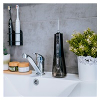 TrueLife AquaFloss Compact L100 Black - ústní sprcha