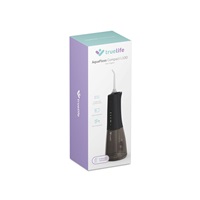 TrueLife AquaFloss Compact L100 Black - ústní sprcha