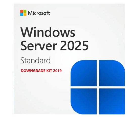 DELL_DOWNGRADE_KIT_MS_WS2025 Standard na WS2019 Standard CK