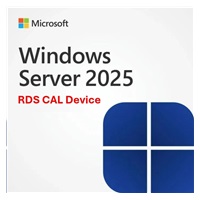 DELL_CAL Microsoft_WS_2025_5_pack_RDS_Device