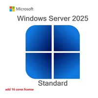 DELL_ROK_ADD_Microsoft_WS_Standard_2025_add license 16 CORE Kit
