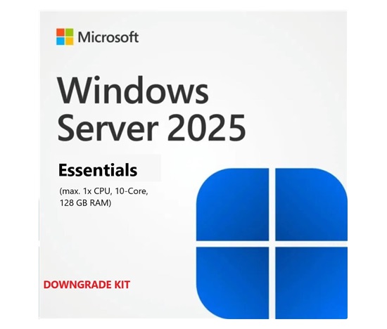 DELL_DOWNGRADE_KIT_MS_WS2025 Essentials na WS2022 Essentials CK