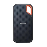Bazar- SanDisk externí SSD 1TB Extreme Portable, (R1050 / W1000MB/s), USB 3.2 poškozen obal