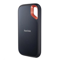 Bazar- SanDisk externí SSD 1TB Extreme Portable, (R1050 / W1000MB/s), USB 3.2 poškozen obal