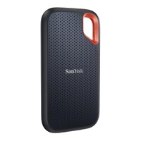 Bazar- SanDisk externí SSD 1TB Extreme Portable, (R1050 / W1000MB/s), USB 3.2 poškozen obal