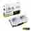 ASUS VGA NVIDIA GeForce RTX 4060 DUAL OC EVO 8G WHITE, 8G GDDR6, 3xDP, 1xHDMI