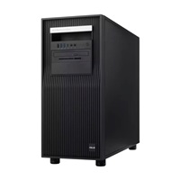 ASUS Workstation ExpertCenter Pro ET900A X9, bez procesoru, bez pamětí, bez grafiky, 2000W, černá, EU