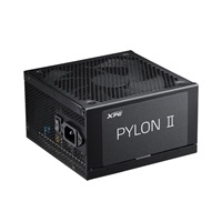 ADATA XPG zdroj PYLON II 650W, 120mm, 80+ Bronze, černá, ATX