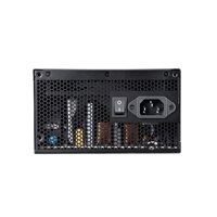 ADATA XPG zdroj PYLON II 650W, 120mm, 80+ Bronze, černá, ATX