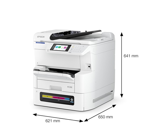 EPSON WorkForce Pro EM-C8100RDWF