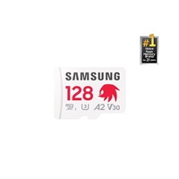 Samsung micro SDXC karta 128GB PRO Plus 'Sonic the Hedgedog™' + SD adaptér