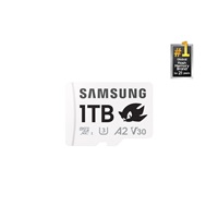 Samsung micro SDXC karta 1TB PRO Plus 'Sonic the Hedgedog™' + SD adaptér