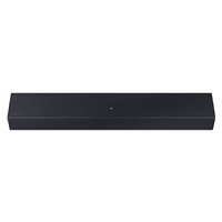 Samsung HW-C400 soundbar 2.0, 40 W, Bluetooth, NFC, USB 2.0, Dolby Digital, Night Mode, černá