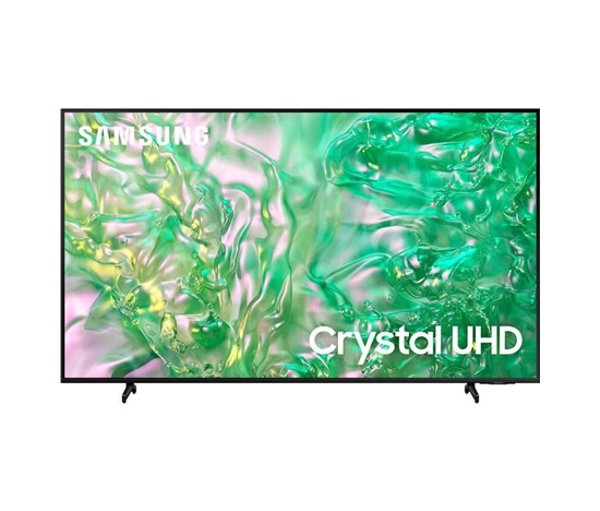 Samsung UE43DU8072 43" TV, 4K Ultra HD, LED, Smart, HDR, OS Tizen, WiFi, Bluetooth, chytrý ovladač