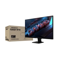 GIGABYTE LCD - 27" Gaming monitor GS27FA, SS IPS, 1920 x 1080 FHD, 180Hz, 1000:1, 300cd/m2, 1ms, 2xHDMI, 1xDP