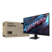GIGABYTE LCD - 27" Gaming monitor GS27U, SS IPS, 3840 x 2160 UHD, 160Hz, 1000:1, 350cd/m2, 1ms, 2xHDMI, 1xDP