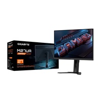GIGABYTE LCD - 27" Gaming monitor M27UA, SS IPS, 3840x2160 UHD, 160Hz, 1000:1, 400cd/m2, 1ms, 2xHDMI, 1xDP
